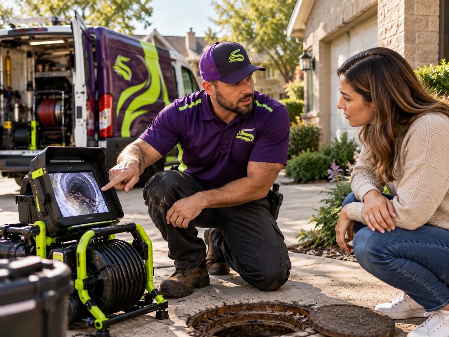 Drain Cleaning Ionia, MO FAQs